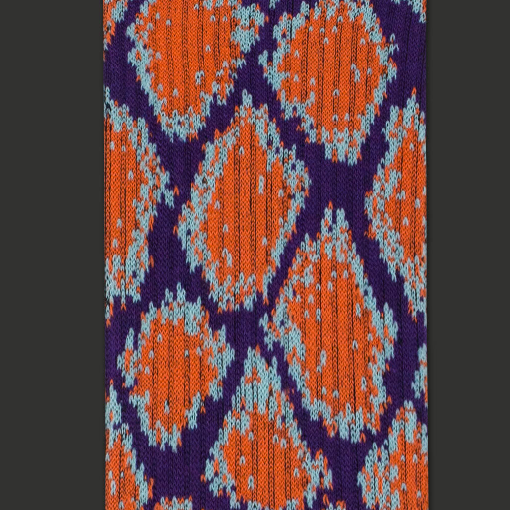 Skarpetki Toxic Snake