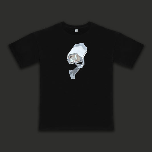 Koszulka oversize Big Brother – buntowniczy styl, unisex