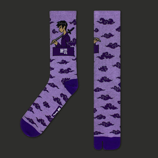 Skarpetki Katana Boy – samurajski pazur, tabi unisex