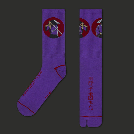 Skarpetki Bushi – duch samuraja, klasyczne tabi